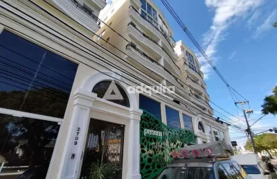 Apartamento à venda no edifício residencial visconde, com 3 suites planejadas, 2 vagas de garagem,