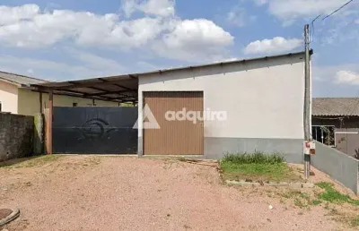 Barracão / Galpão / Depósito para alugar na Rua Corimba, Cará-cará, Ponta Grossa