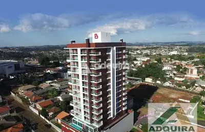 Apartamento semimobiliado para venda, andar alto, 2 quartos, 1 suite, 1 vaga, 167.1m², oficinas, po