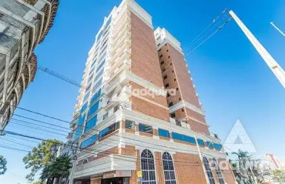 Amplo apartamento contendo 3 suítes no edíficio london, semi-mobiliado.