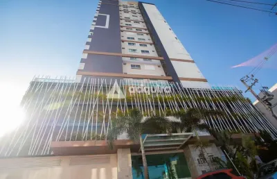 Apartamento com 2 quartos à venda na Rua Doutor Colares, Centro, Ponta Grossa