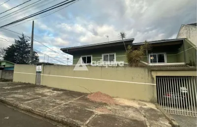 Casa com 3 quartos à venda na Rua Teodoro Sampaio, Oficinas, Ponta Grossa