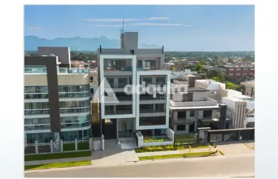 Apartamento à venda, balneário costa azul, matinhos, pr