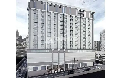 Apartamento com 1 quarto à venda na Rua Júlio de Castilho, Centro, Ponta Grossa