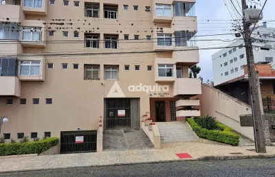 Apartamento com 3 quartos à venda na Rua Santos Dumont, Centro, Ponta Grossa