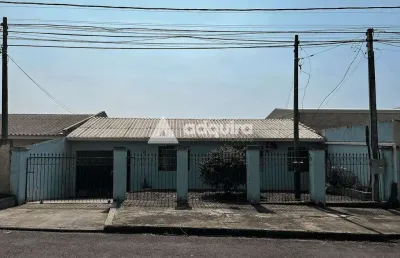 Casa à venda no conjunto habitacional rio pitangui, com 96m² de área útil e 275m² de área total - n