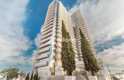 Apartamento alto padrão à venda, centro, ponta grossa, pr