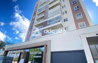 Cobertura duplex à venda e locação -  3 quartos, 1 suíte, 2 vagas, 208.06 m², órfãs, ponta grossa -