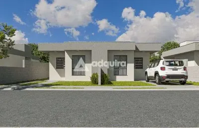 Ótimo empreendimento na planta à venda no cará-cará, ponta grossa/pr