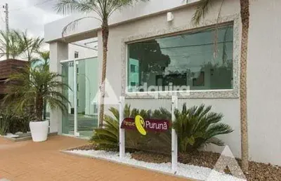 Apartamento com 2 quartos à venda na Rua Teixeira Mendes, Uvaranas, Ponta Grossa