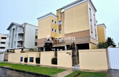 Apartamento com elevador, com 3 quartos, 1 suíte à venda, neves, ponta grossa, pr
