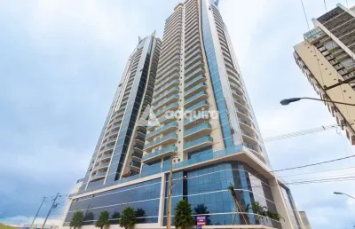 Apartamento à venda no edifício cote d'azur, com 04 súites, 06 banheiros e 03 vagas de garagens. 32