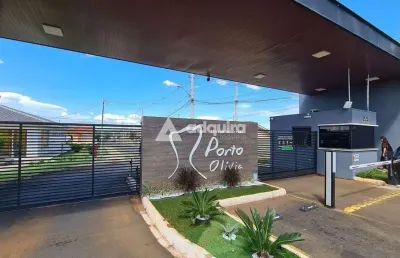 Casa em condomínio à venda, porto olívia, ponta grossa, pr
