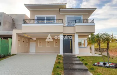 Casa à venda  condominio terras alphaville  5 quartos, 1 suite, 2 vagas, 300m², jardim carvalho, po