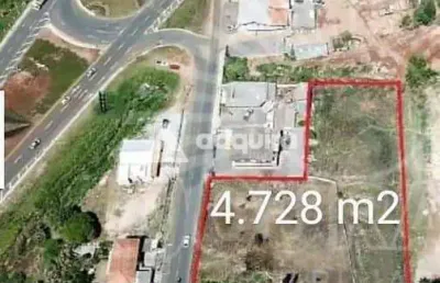 Terreno à venda na Rua Londrina, Nova Rússia, Ponta Grossa