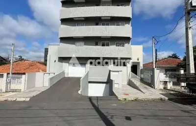 Apartamento com 2 quartos à venda na Rua Marquês de Olinda, Orfãs, Ponta Grossa