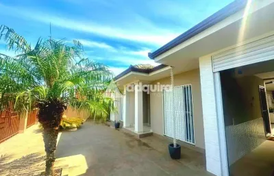 Casa  semimobiliada à venda, teto em laje, gourmet com churrasqueira e banheiro, quintal, árvores f