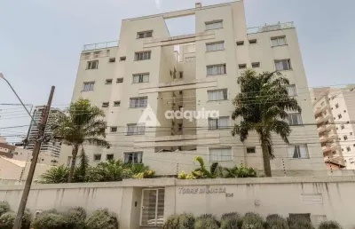 Apartamento com 2 quartos à venda na Rua Amazonas, Estrela, Ponta Grossa