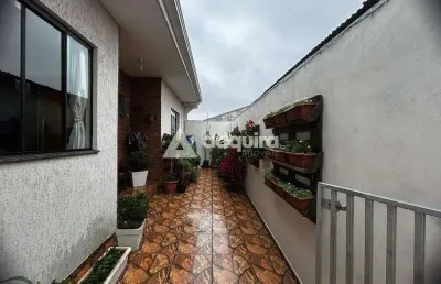 Casa à venda em pequeno condomínio no jardim gianna, com 98m² de área útil e churrasqueira. neves,
