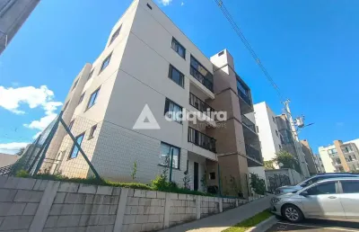 Apartamento à venda, colônia dona luíza, ponta grossa, pr