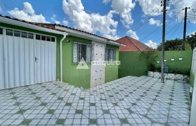 Casa com 2 quartos à venda na Rua Maurício de Nassau, Nova Rússia, Ponta Grossa