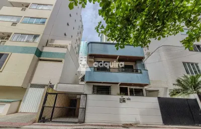 Apartamento à venda, centro, balneário camboriú, sc