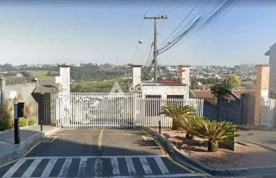 Casa em condomínio fechado com 3 quartos à venda na Rua Professor Cardoso Fontes, Ronda, Ponta Grossa