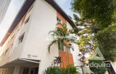 Apartamento à venda, 3 quartos, 1 vaga, 90m², estrela, ponta grossa - pr