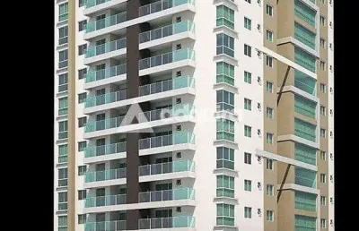 Apartamento com 3 quartos à venda na Rua General Carneiro, Centro, Ponta Grossa