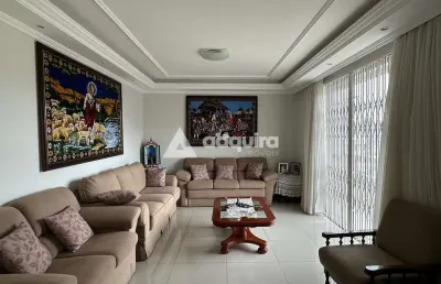Apartamento com 3 quartos à venda na Rua Tiradentes, Centro, Ponta Grossa
