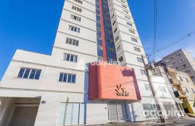 Apartamento para venda e locação, centro, ponta grossa, pr