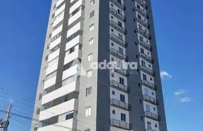 Apartamento à venda 2 quartos, 1 vaga, 99.77m², uvaranas, ponta grossa - pr