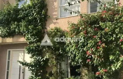 Sobrado semimobiliado á venda, jardim carvalho, 3 quartos, 1 suite, 2 vagas, 127.09m², jardim carva