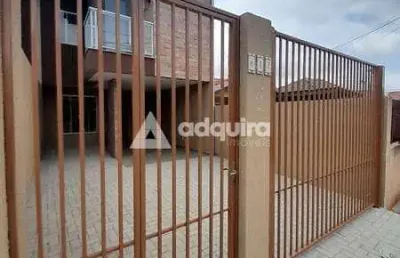 Excelente sobrado para locação e venda, semimobiliado, 3 quartos, 1 suíte, 2 vagas, 150m², contorno
