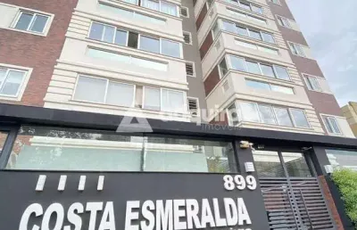 Apartamento à venda no edifício costa esmeralda – estrela