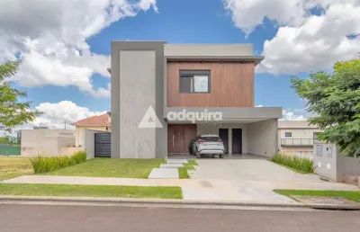Casa à venda, no condomínio alphaville, contendo 4 quartos (sendo 1 suíte), 2 vagas, no jardim carv