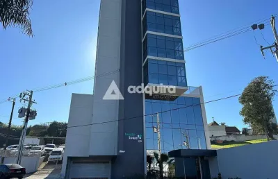 Excelente sala comercial, para venda e locação, profissionais da área de saúde, 42,38m² privativa,