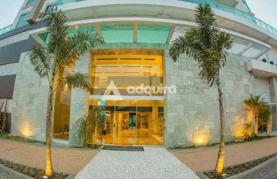 Apartamento com 4 quartos à venda na Rua General Carneiro, Centro, Ponta Grossa