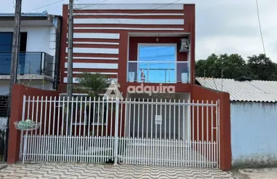 Casa com 3 quartos à venda na Rua Aleluia, Contorno, Ponta Grossa
