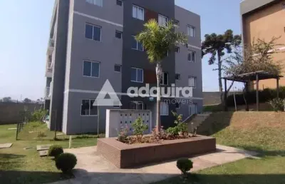 Apartamento à venda, vittace gianna, neves, ponta grossa, pr