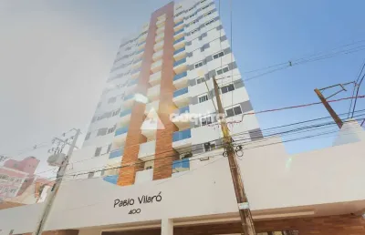 Apartamento no centro, 3 quartos sendo 1 suíte, ponta grossa, pr