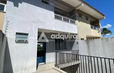 Sobrado para venda e locação, orfãs, ponta grossa, pr