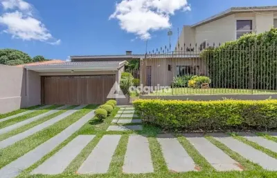 Casa com 3 quartos à venda na Rua Colombo, Estrela, Ponta Grossa