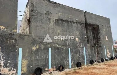 Terreno à venda na Rua Tenente Hinon Silva, Centro, Ponta Grossa