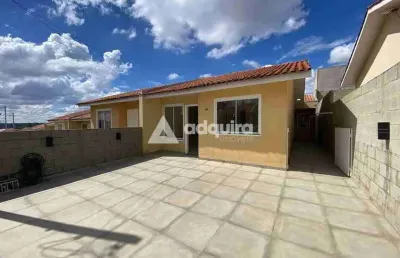 Casa para venda e locação, piriquitos, ponta grossa, pr