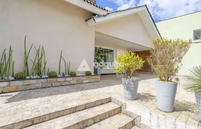 Casa com 3 quartos à venda na Rua Horácio Antunes Mendes, Orfãs, Ponta Grossa