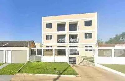 Apartamento à venda em condomínio, 2 quartos, 1 banheiro -  contorno, ponta grossa, pr