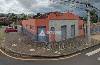 Casa com 2 quartos à venda na Rua Fagundes Varela, Uvaranas, Ponta Grossa