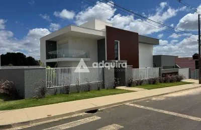 Casa com 3 quartos à venda na Rua Odorico Barbosa Bueno, Castroville, Castro