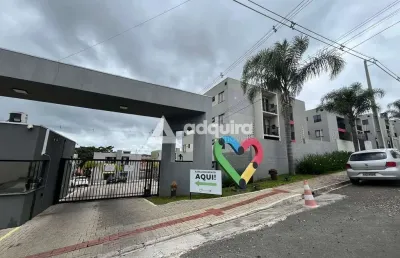Apartamento à venda – condomínio vittace up | oficinas, 2 quartos e 1 banheiro, colônia dona luíza,